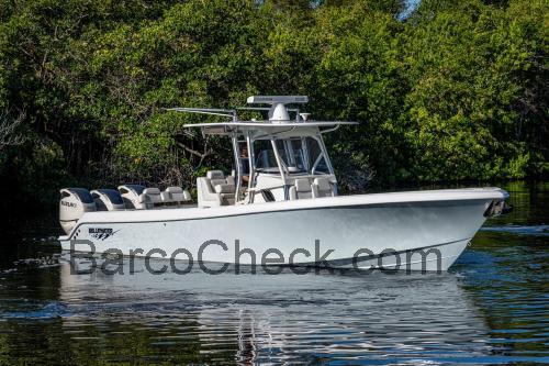Bluewater 355e ficha tecnica